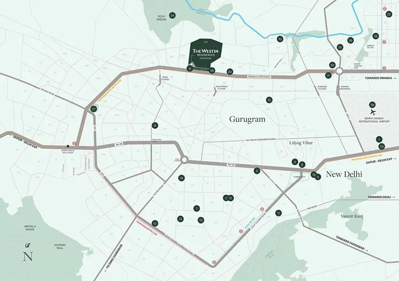 Location map