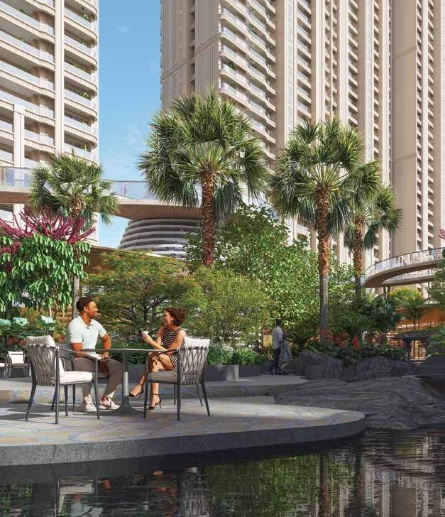 Westin Residences Gurugram Overview