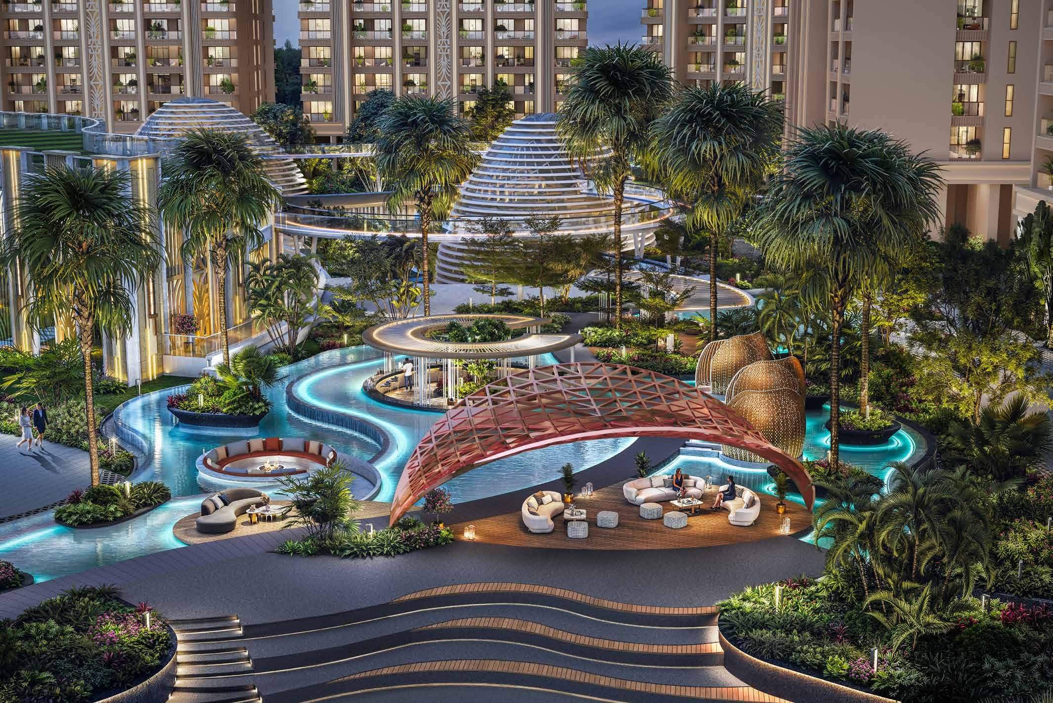 Westin Residences Amenities and Speciality